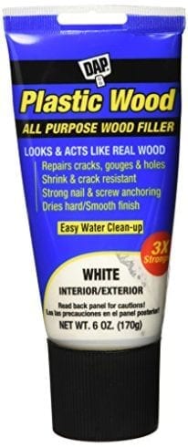 BANZ 00585 DAP Latex Wood Filler