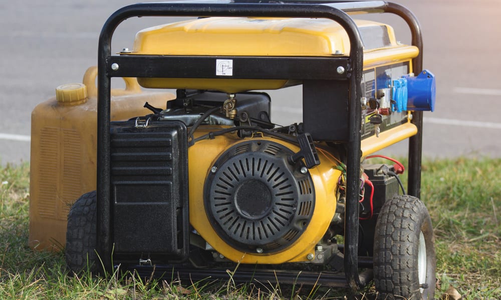Generator For RV
