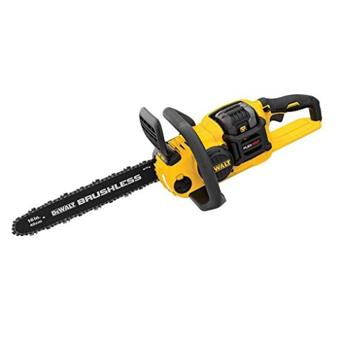 DEWALT 4AH Lithium Brushless Chainsaw