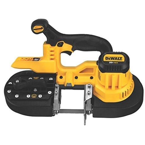 DEWALT DCS371B Bare-Tool Band Saw