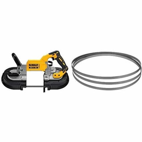 DEWALT DCS374B Portable Band Saw