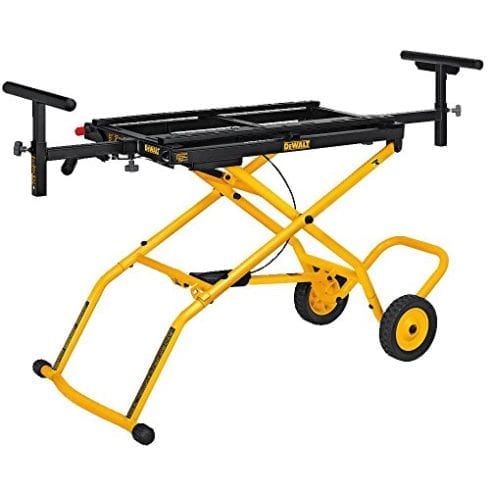 DEWALT DWX726 Miter Saw Stand With Wheels