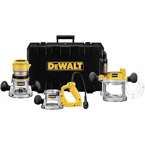 DEWALT DW618B3 Wood Router