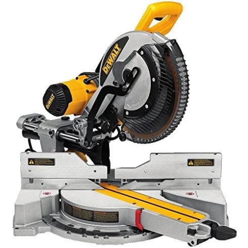 DEWALT DWS779 Sliding Compound Miter Saw