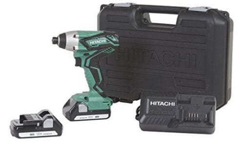Hitachi WH18DGL Kit