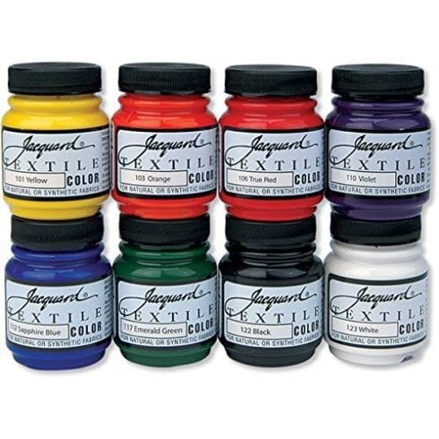Jacquard Products JAC1000 Textile Color