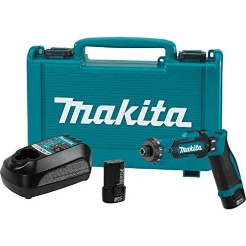 Makita DF012DSE Driver-Drill Kit