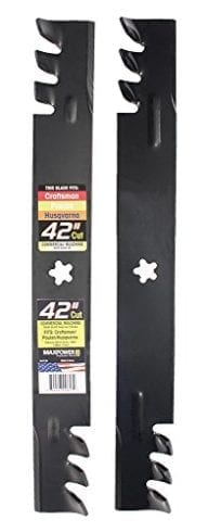 Maxpower 561713X Mulching 2-Blade Set