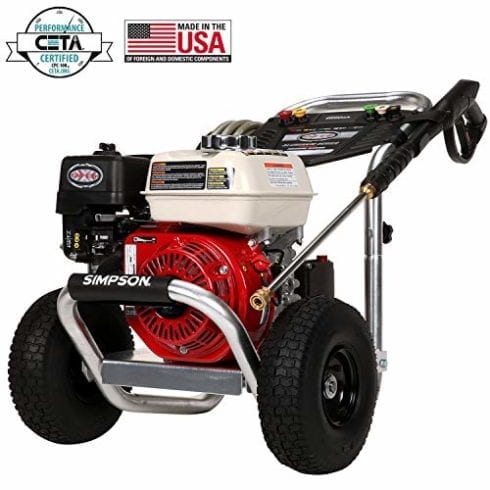 SIMPSON Cleaning ALH3425 Pressure Washer
