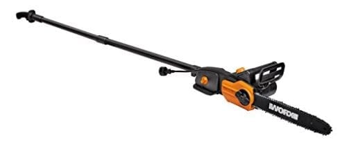 WORX WG309 Electric Pole Saw & Chainsaw